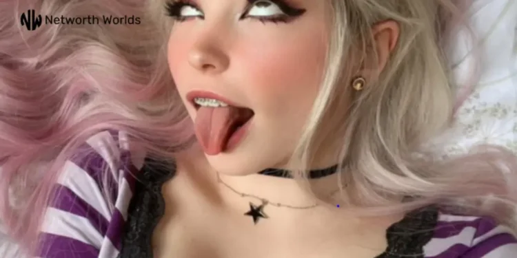 Belle Delphine Net Worth
