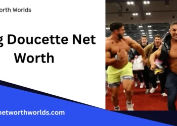 Greg Doucette net worth (1)