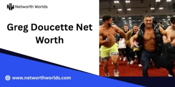 Greg Doucette net worth (1)
