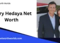 Harry Hedaya Net Worth