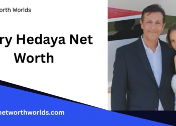 Harry Hedaya Net Worth