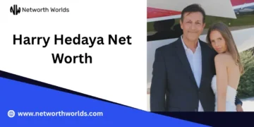 Harry Hedaya Net Worth