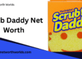 Scrub Daddy: From Shark Tank to Cleaning Empire – The Ultimate Success Story