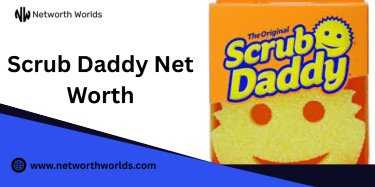 Scrub Daddy: From Shark Tank to Cleaning Empire – The Ultimate Success Story