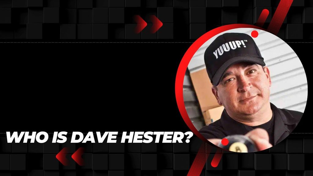 Who Is Dave Hester?