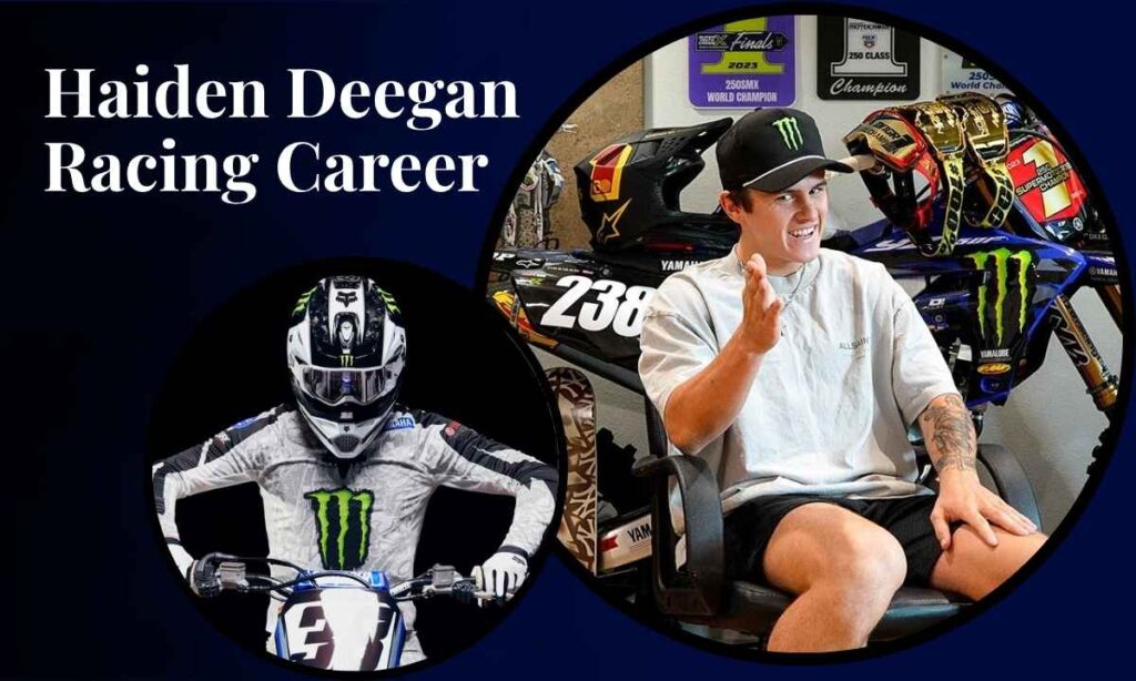 amateur-racing-career