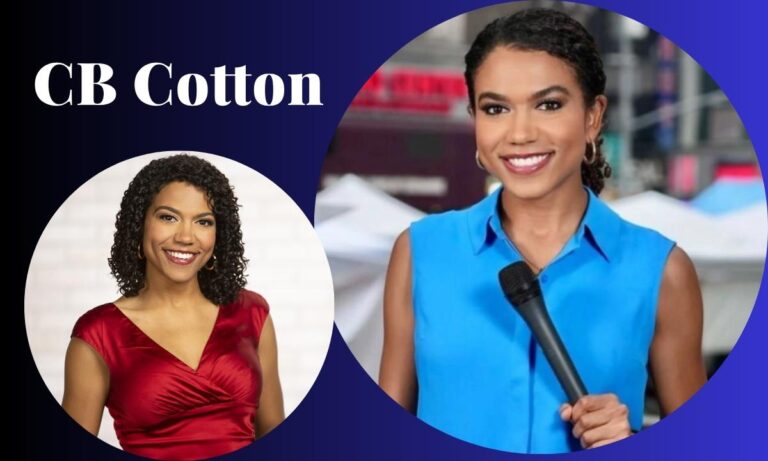 CB Cotton Net Worth, Salary, FOX News, Career, Biography 2026