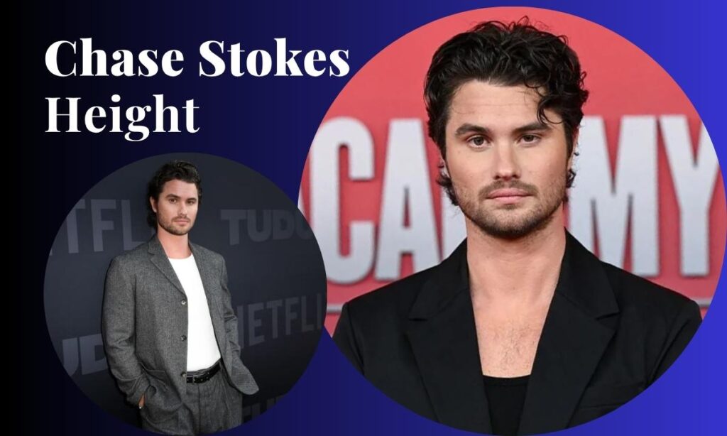 chase-stokes-height-and-weight