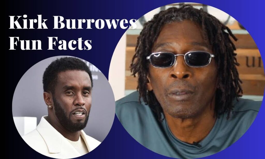 kirk-burrowes-fun-facts