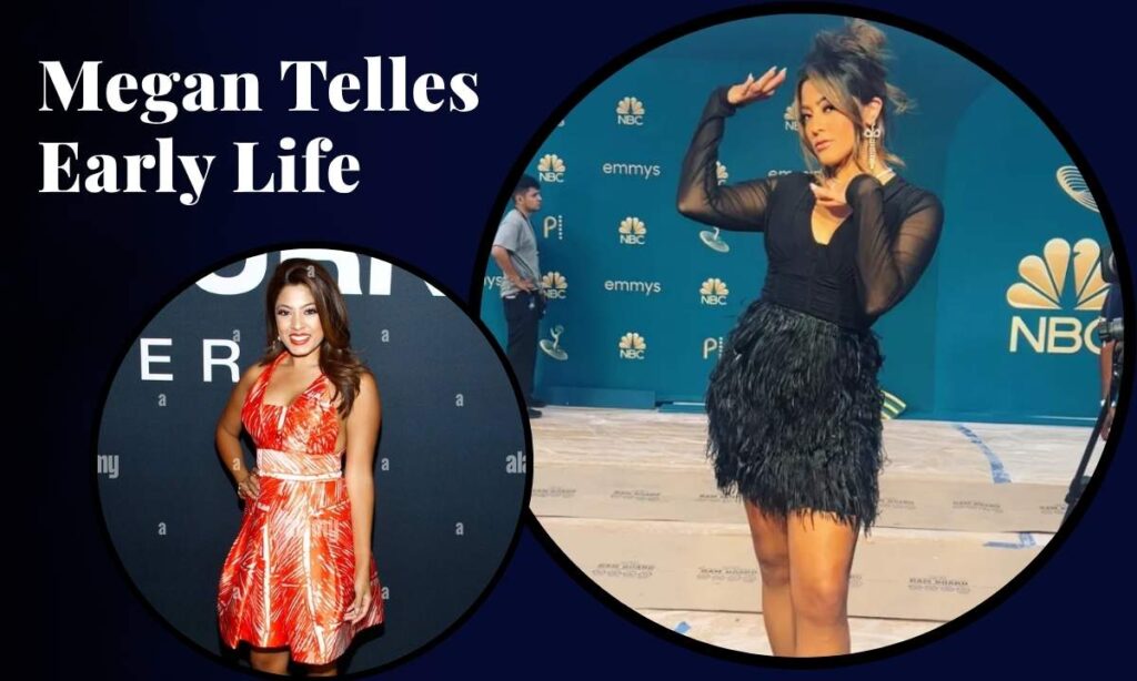 megan-telles-early-life-and-education