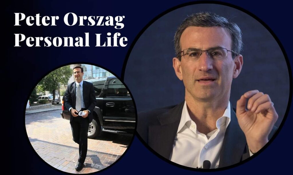 peter-orszag-personal-life-and-relationships