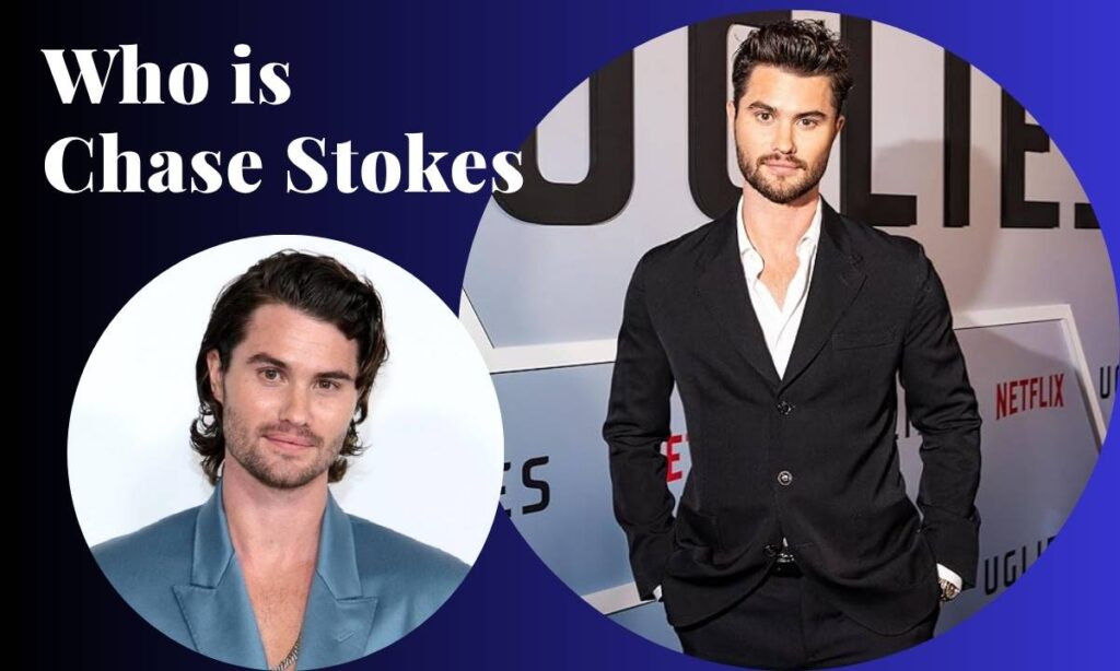 who-is-chase-stokes