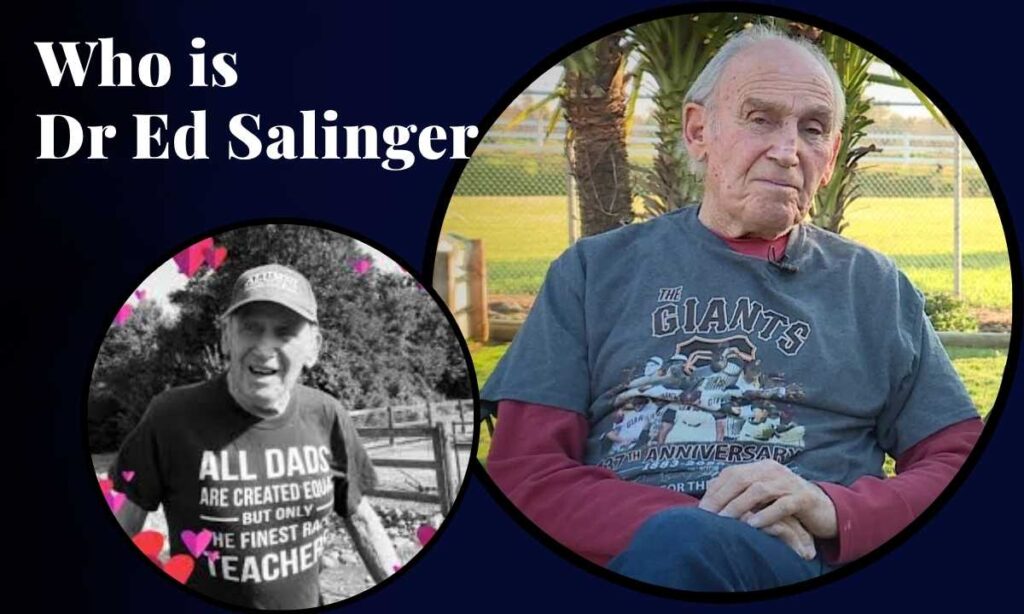 who-is-dr-ed-salinger