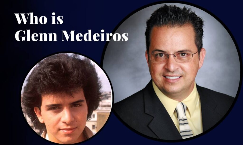 who-is-glenn-medeiros