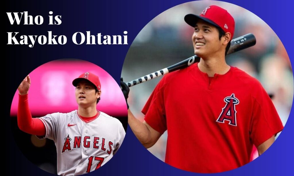 who-is-kayoko-ohtani