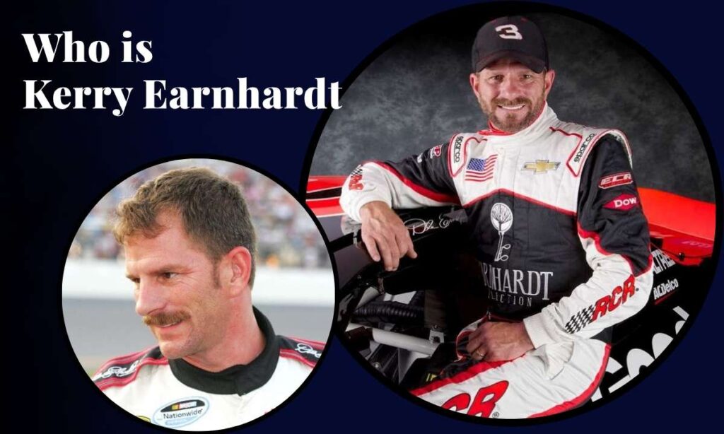 who-is-kerry-earnhardt