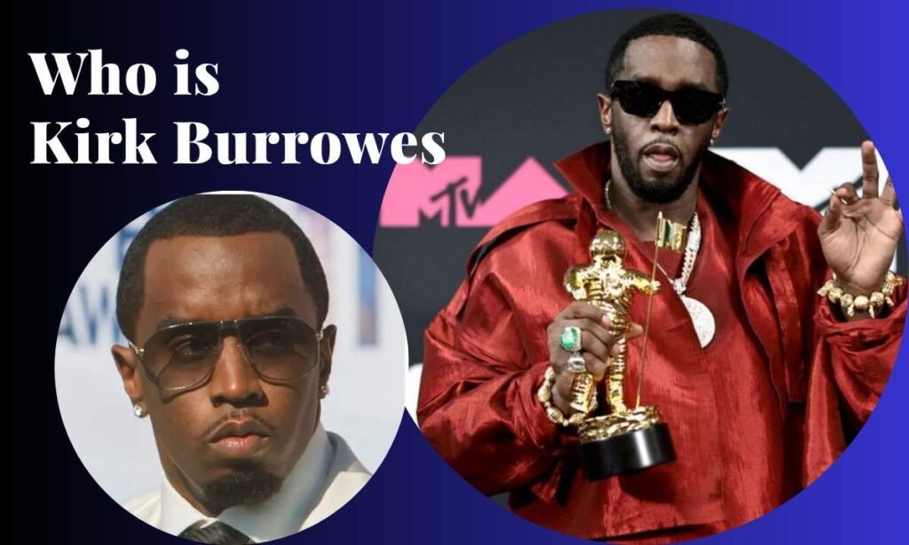 who-is-kirk-burrowes