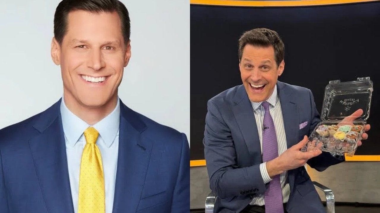 Brian Brenberg Bio , Age, Career, Income, Family, And Net Worth 2026
