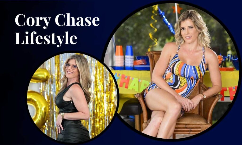 Cory Chase Lifestyle