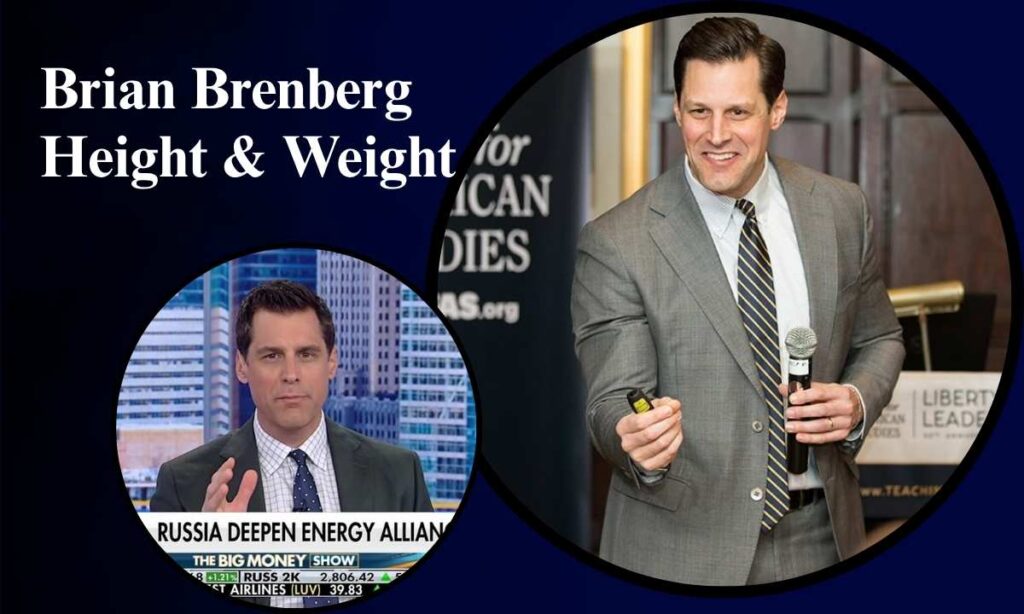 brian-brenberg-height-weight-and-physical-appearance