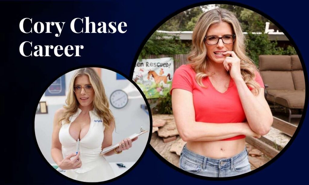 cory-chase-career