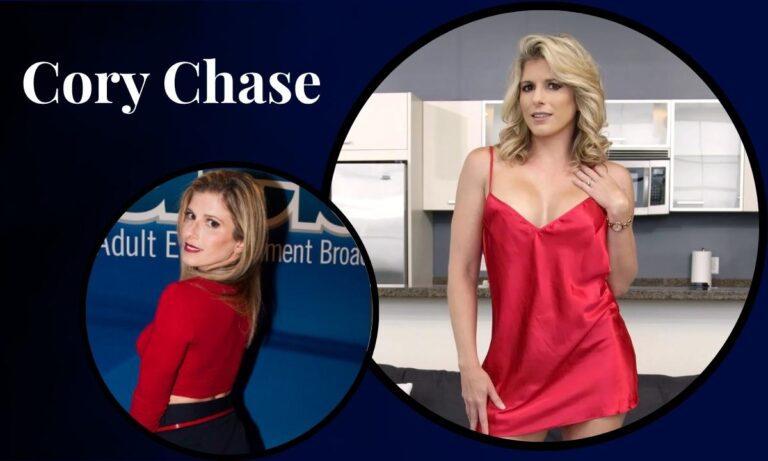 Cory Chase Net Worth, Husband, Age, Career Journey, Bio 2026