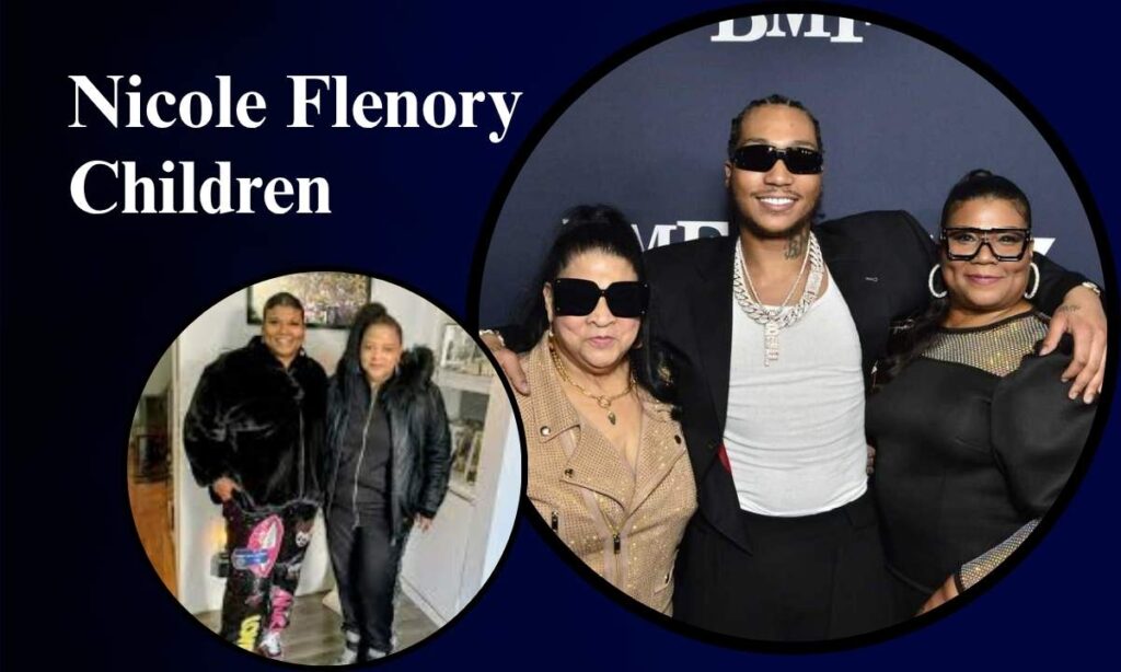 nicole-flenory-children