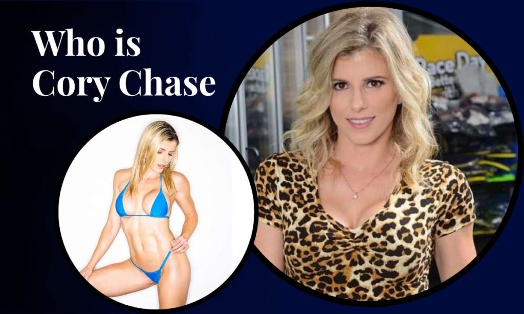 who-is-cory-chase