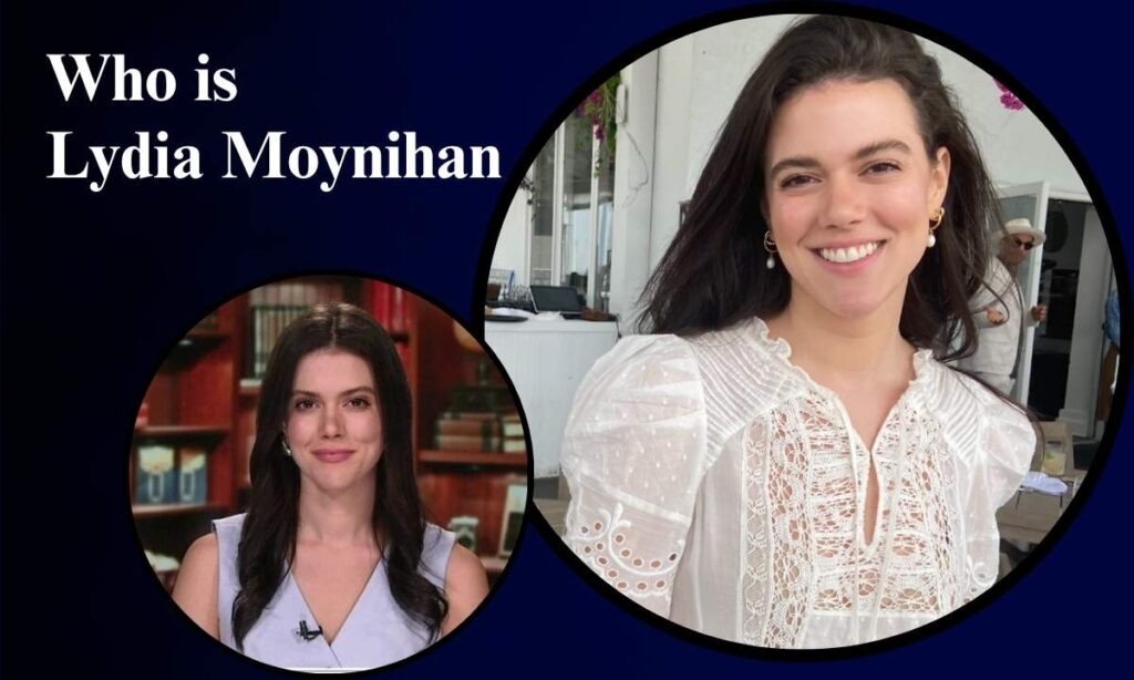 who-is-lydia-moynihan