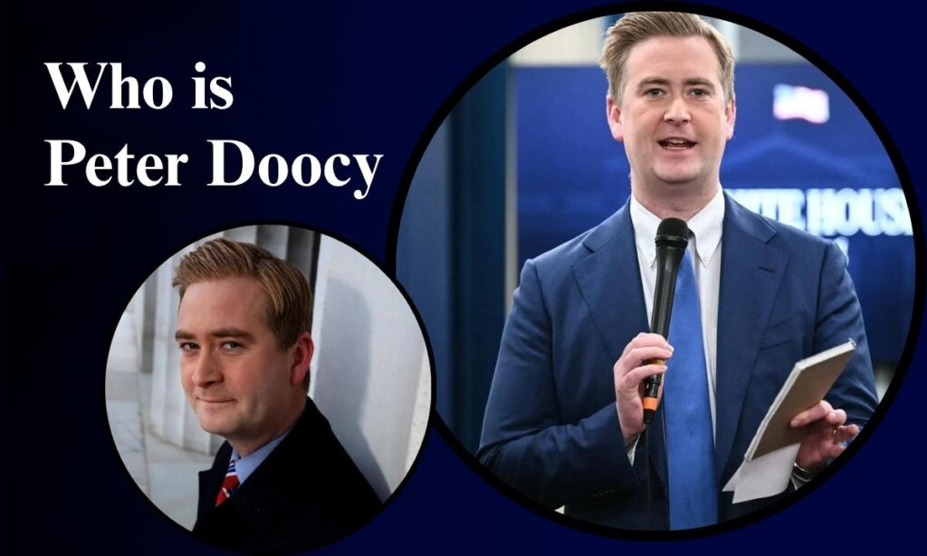 who-is-peter-doocy