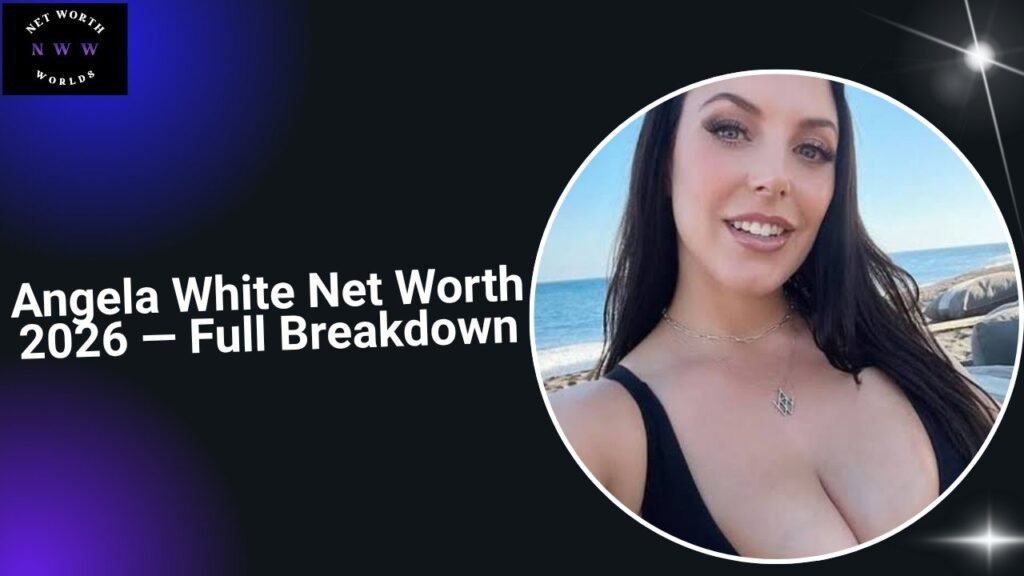 Angela White Net Worth 2026 — Full Breakdown