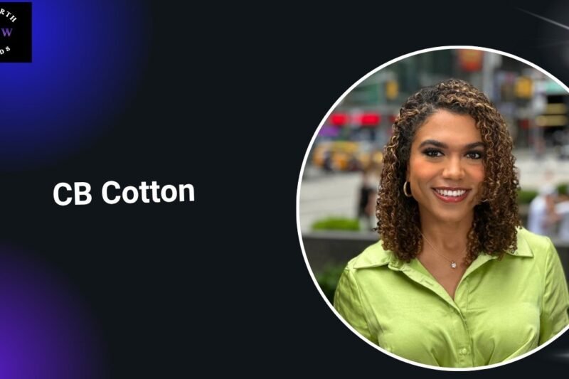 CB Cotton, Salary, FOX News, Career, Bio, Age, Net Worth 2026