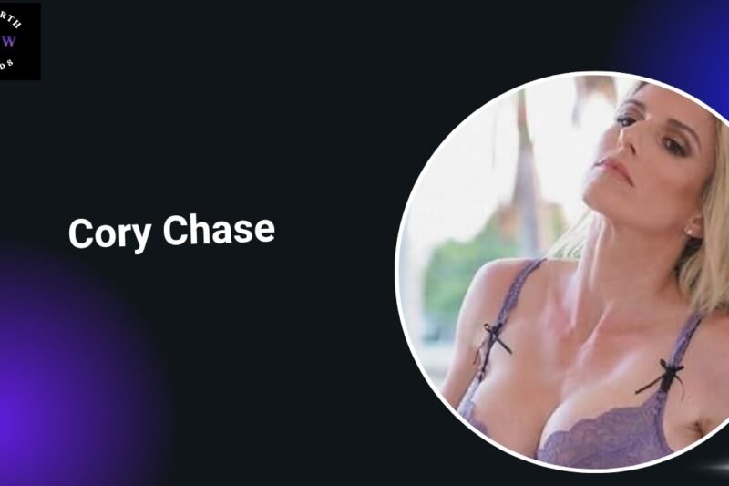 Cory Chase Bio, Husband, Age, Career Journey, Net Worth 2026