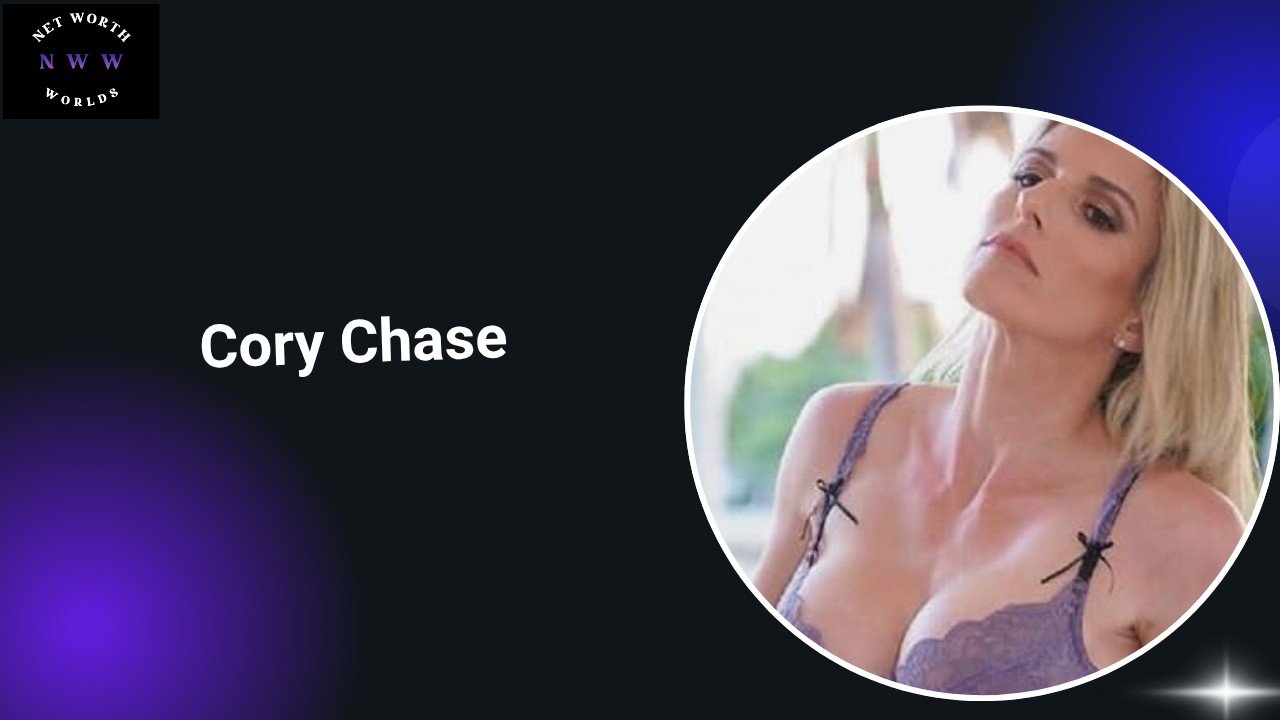 Cory Chase Bio, Husband, Age, Career Journey, Net Worth 2026