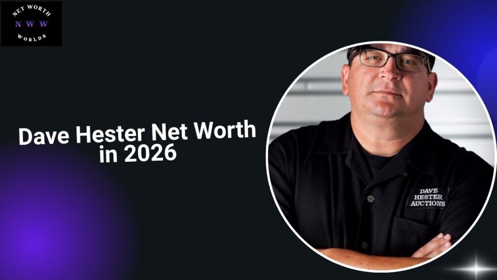 Dave Hester Net Worth in 2026