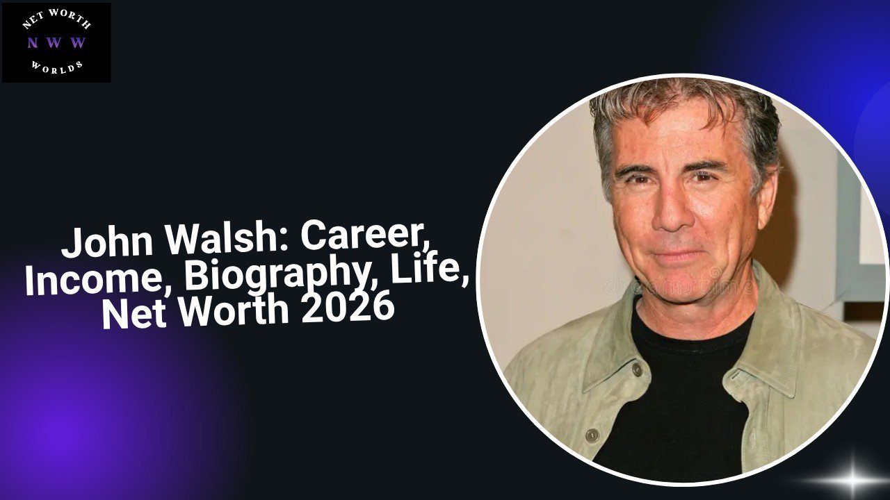 John Walsh: Career, Income, Biography, Life, Net Worth 2026