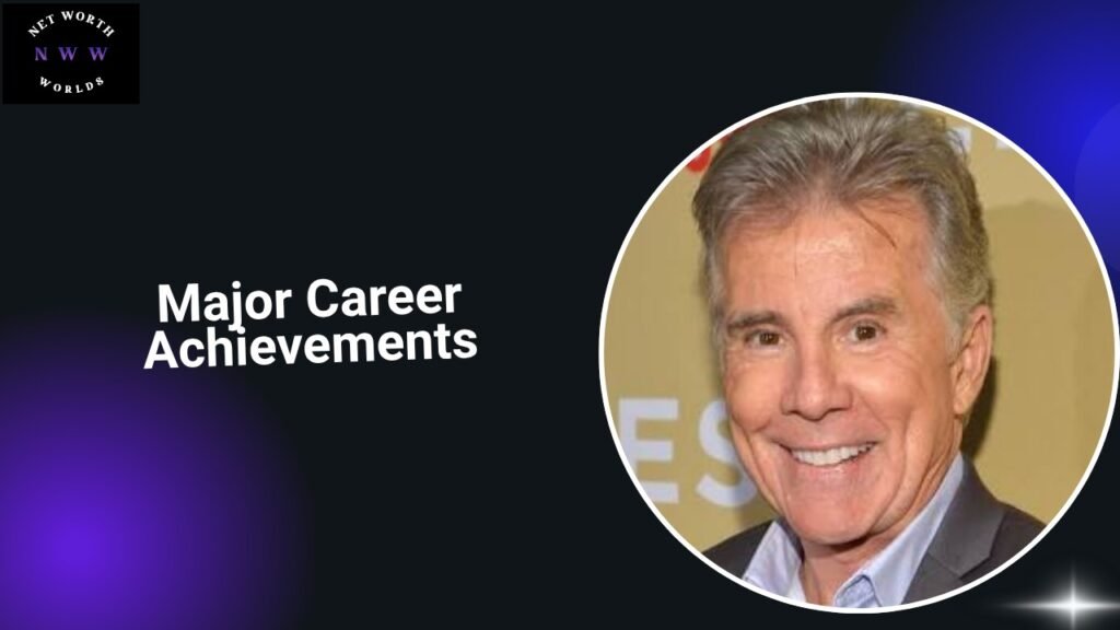 Major Career Achievements