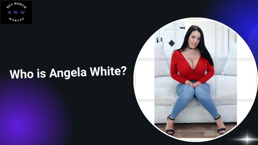 Who is Angela White?