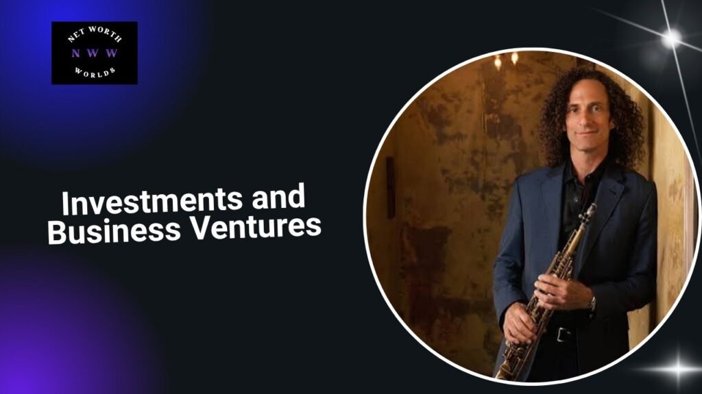 Investments and Business Ventures