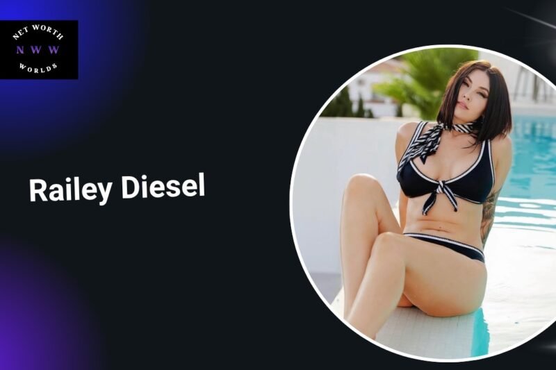 Railey Diesel Bio, Age, Lifestyle, Career, Income, Net Worth 2026