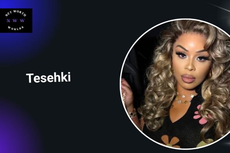 Tesehki Age: Bio, Life, Weight, Career, Singer, Family, Net Worth 2026