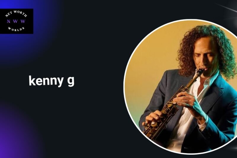 kenny g: Age, Bio, Family Life, Career, Income, Awards, Net worth